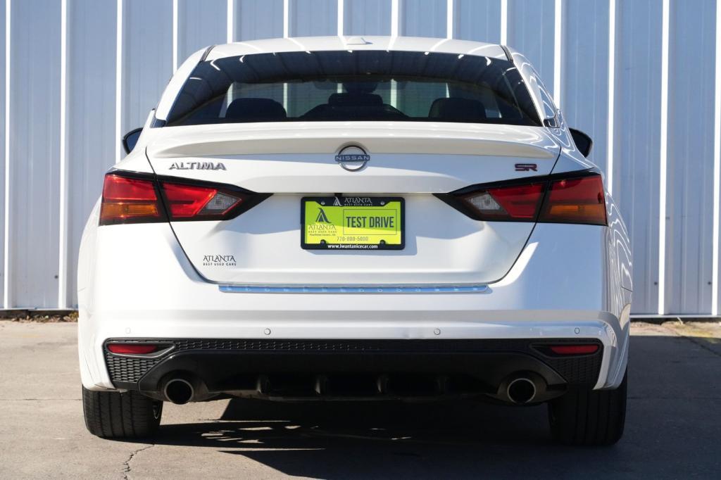 used 2023 Nissan Altima car, priced at $18,000
