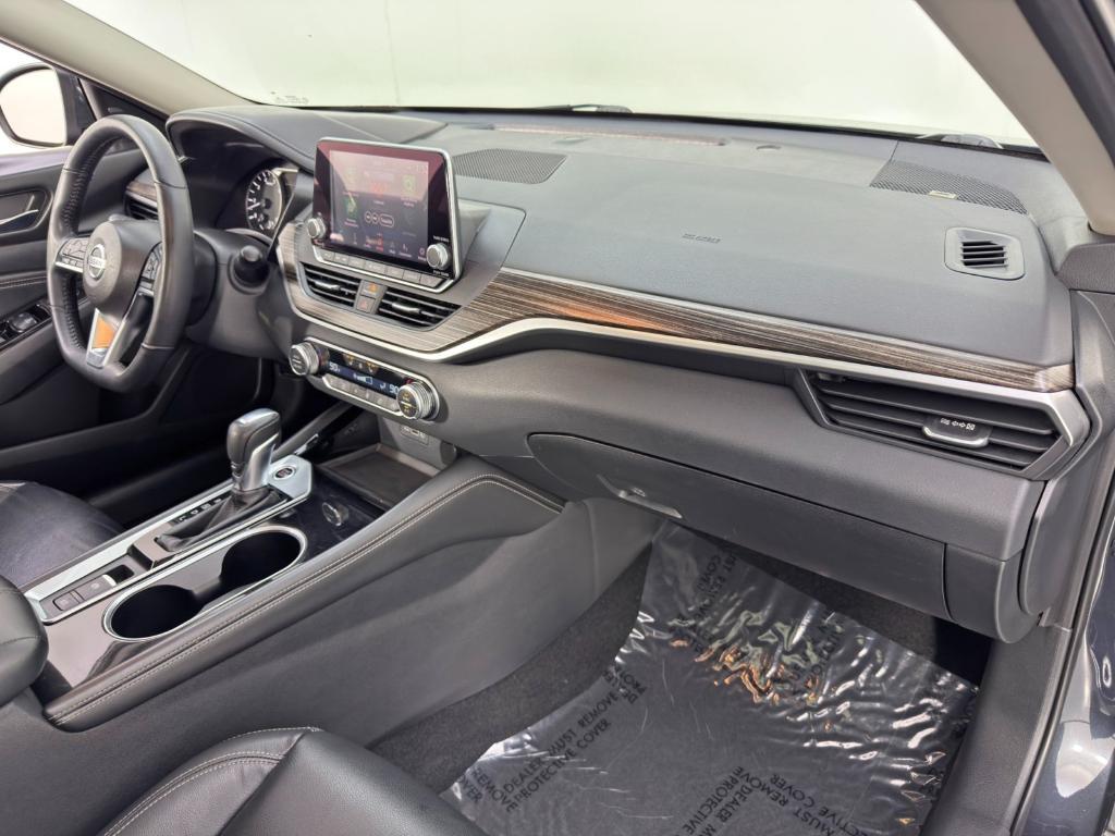 used 2020 Nissan Altima car, priced at $14,000