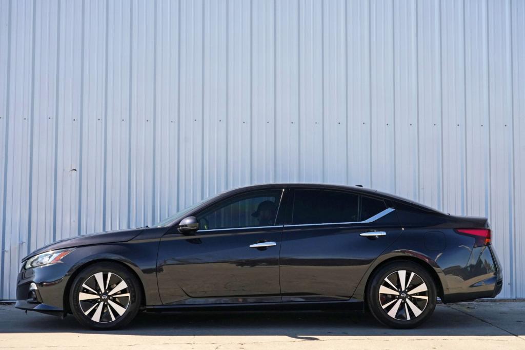 used 2020 Nissan Altima car, priced at $14,000