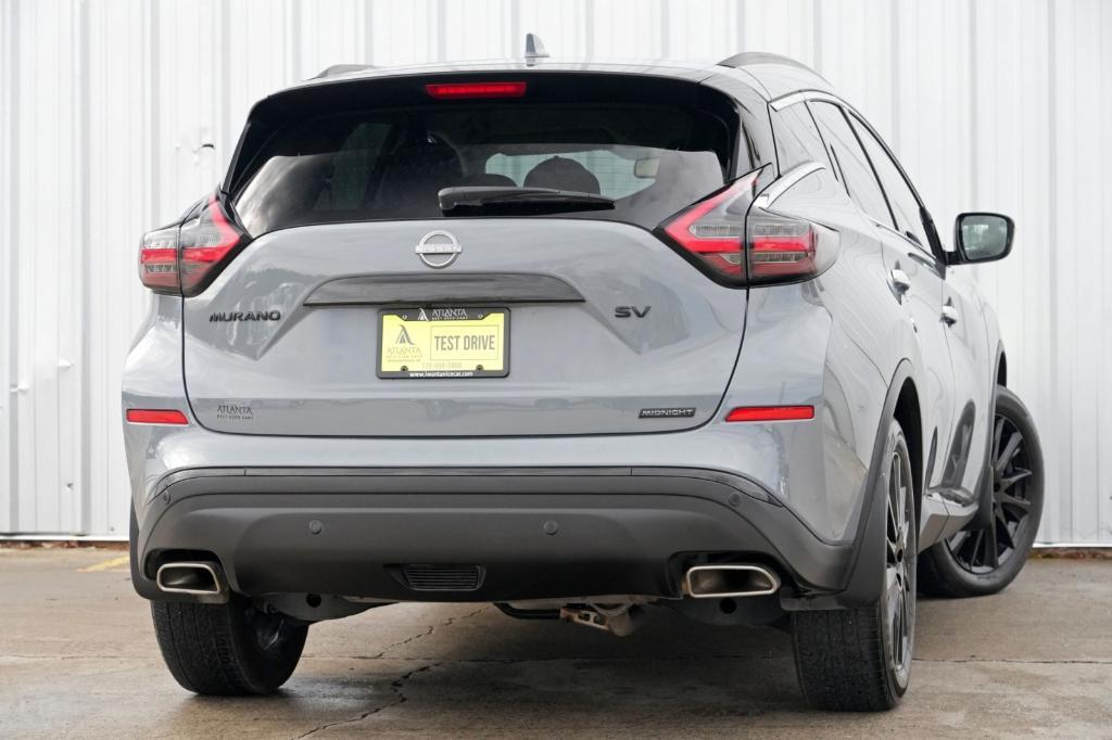 used 2024 Nissan Murano car, priced at $22,500