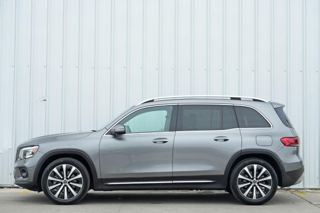 used 2020 Mercedes-Benz GLB 250 car, priced at $19,000