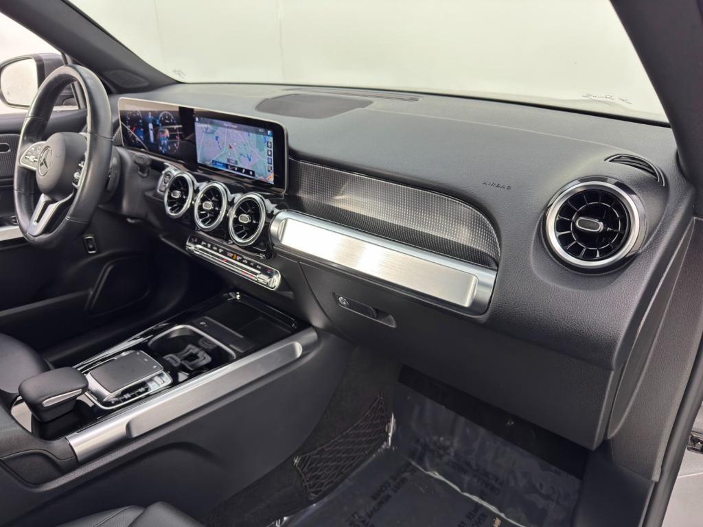 used 2020 Mercedes-Benz GLB 250 car, priced at $19,000