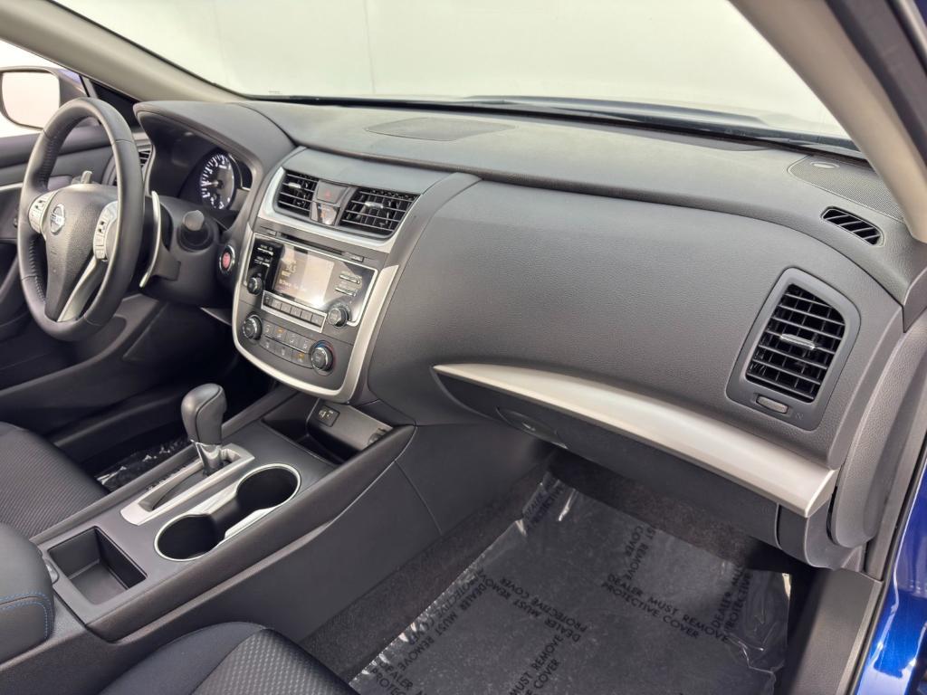 used 2017 Nissan Altima car