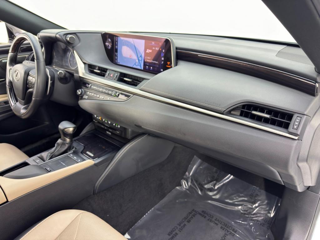 used 2019 Lexus ES 350 car, priced at $25,500