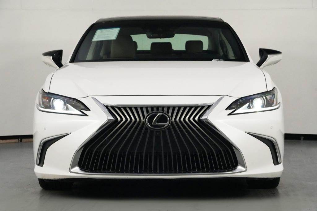 used 2019 Lexus ES 350 car, priced at $25,500