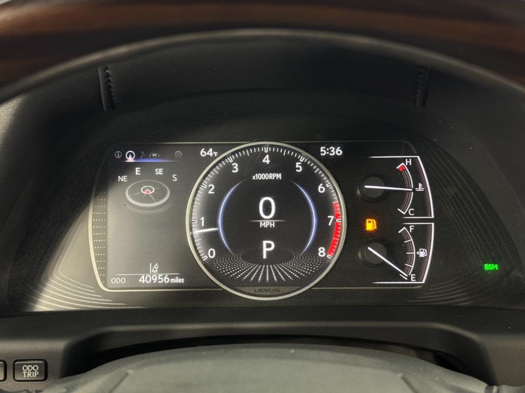 used 2019 Lexus ES 350 car, priced at $25,500