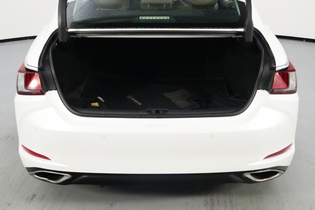 used 2019 Lexus ES 350 car, priced at $25,500