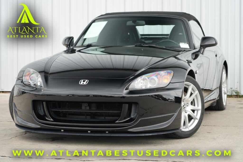 used 2005 Honda S2000 car, priced at $25,000