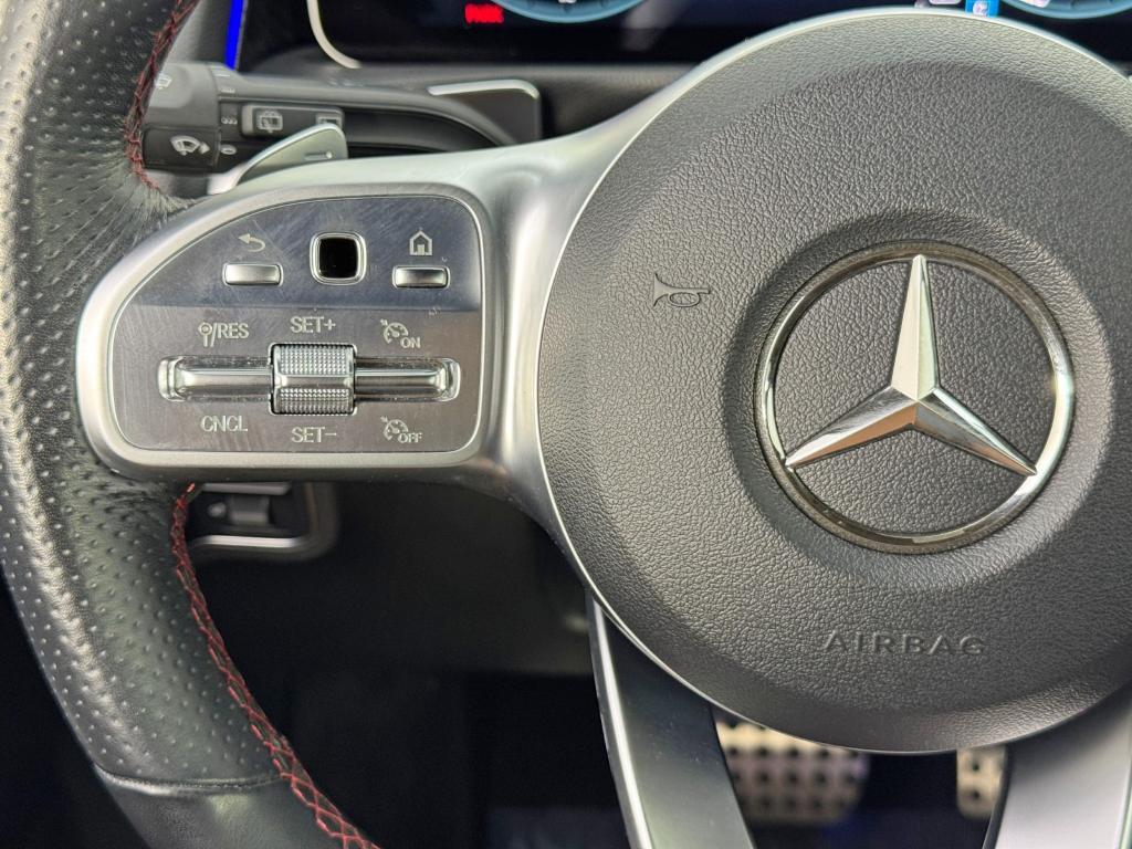 used 2020 Mercedes-Benz GLB 250 car, priced at $22,000