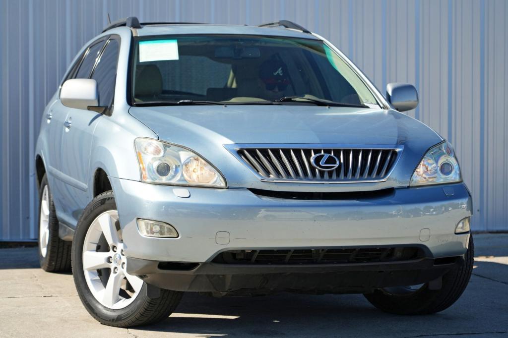 used 2008 Lexus RX 350 car, priced at $7,500