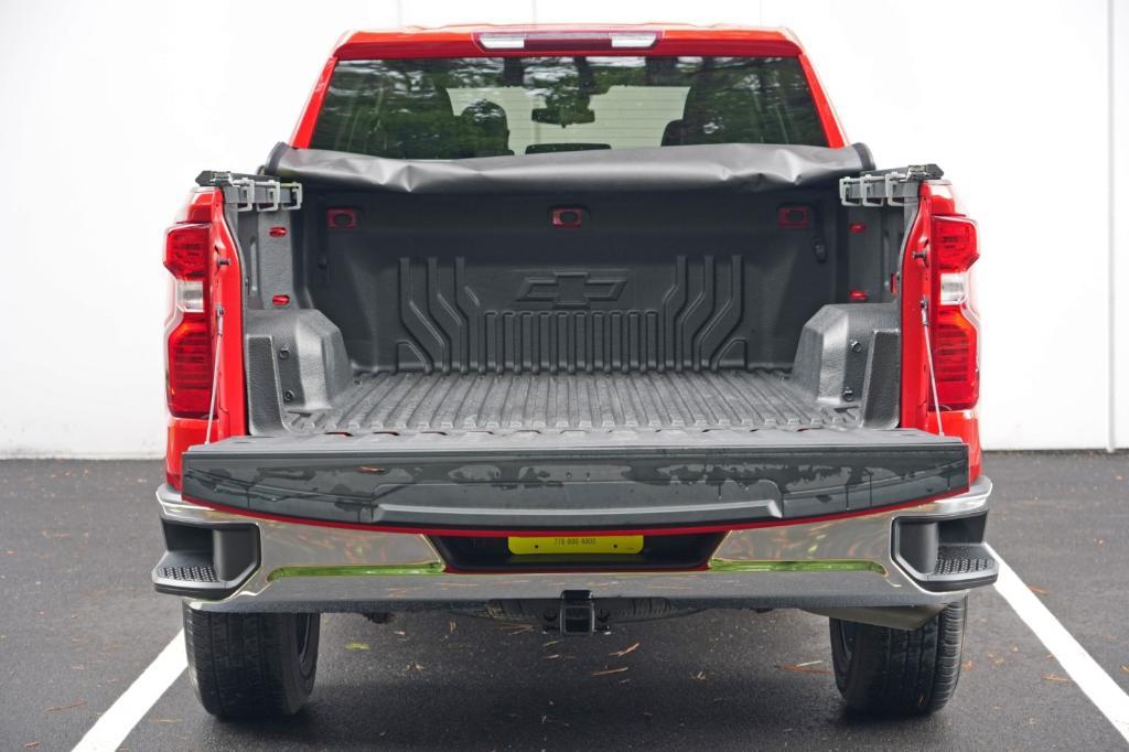 used 2023 Chevrolet Silverado 1500 car, priced at $32,878