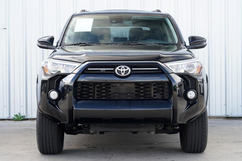 used 2020 Toyota 4Runner car, priced at $31,000