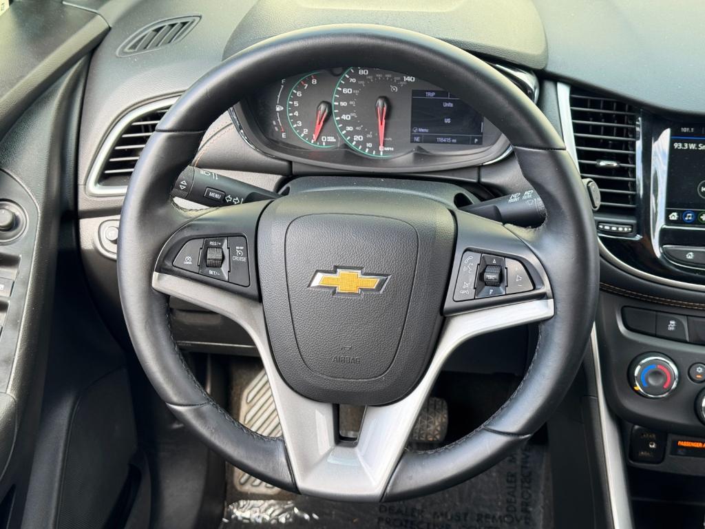 used 2019 Chevrolet Trax car, priced at $8,000