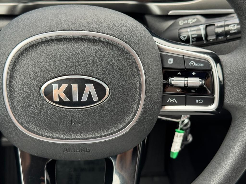 used 2021 Kia Sorento car, priced at $15,878