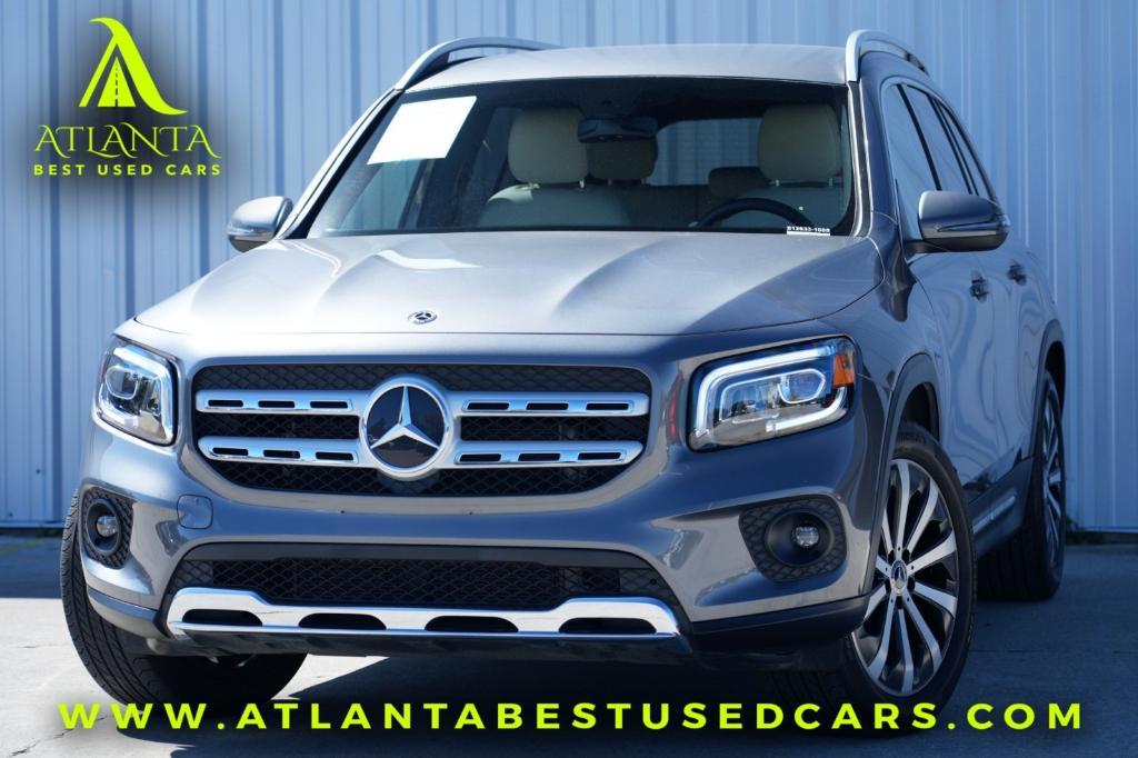 used 2020 Mercedes-Benz GLB 250 car, priced at $18,250
