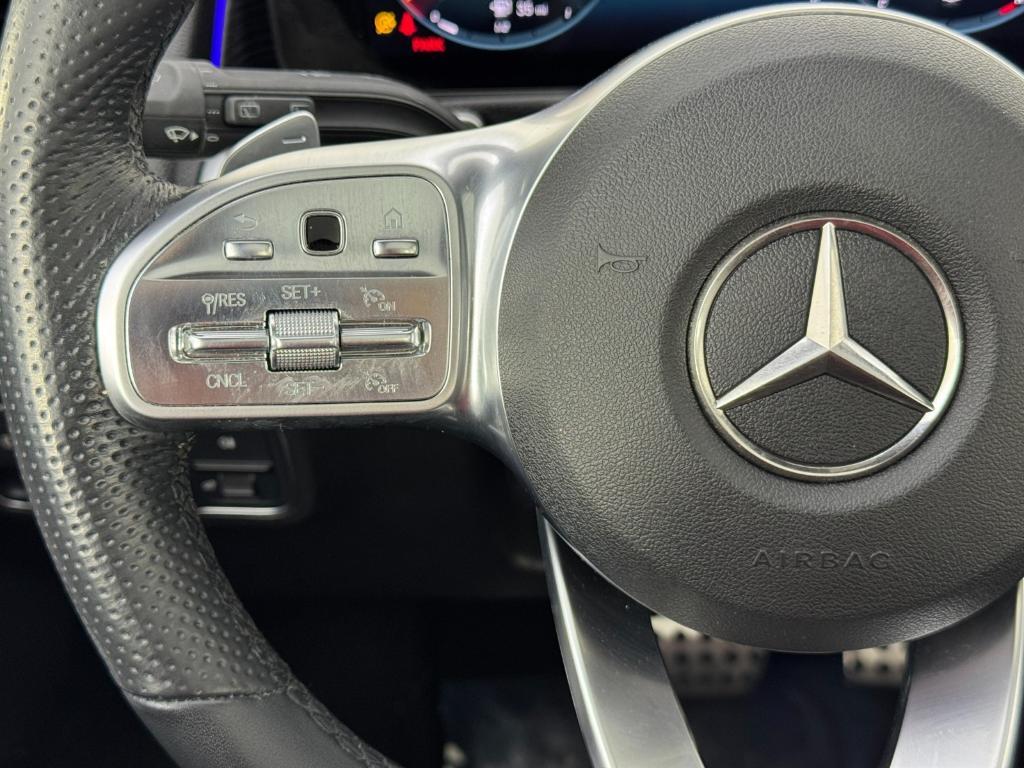 used 2023 Mercedes-Benz GLB 250 car, priced at $24,500