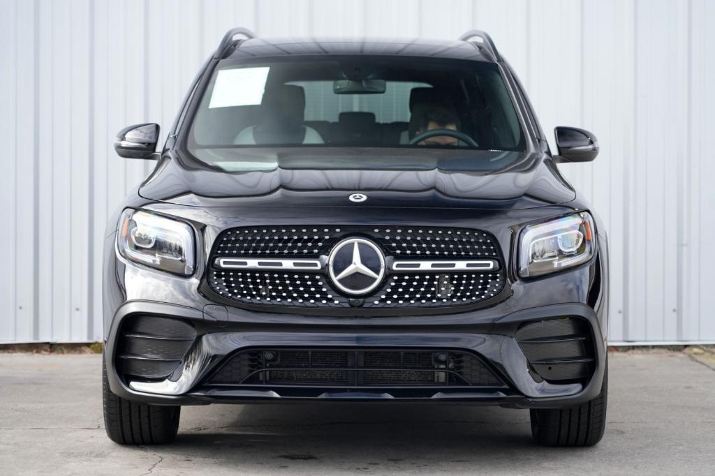 used 2023 Mercedes-Benz GLB 250 car, priced at $24,500