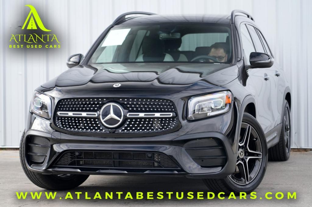 used 2023 Mercedes-Benz GLB 250 car, priced at $24,500