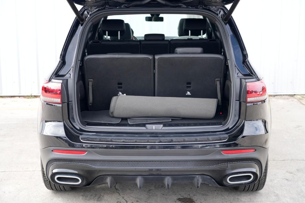 used 2023 Mercedes-Benz GLB 250 car, priced at $24,500