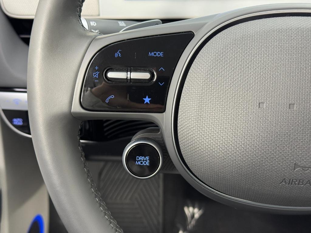 used 2023 Hyundai IONIQ 5 car, priced at $18,000