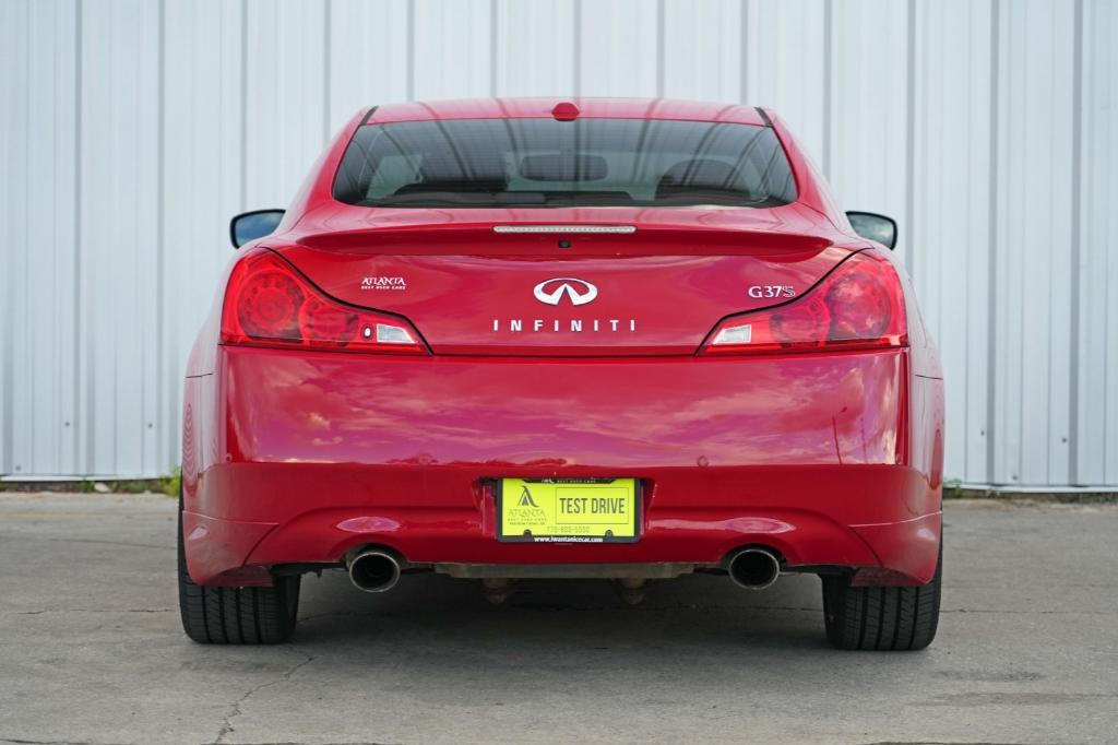 used 2011 INFINITI G37 car, priced at $6,500