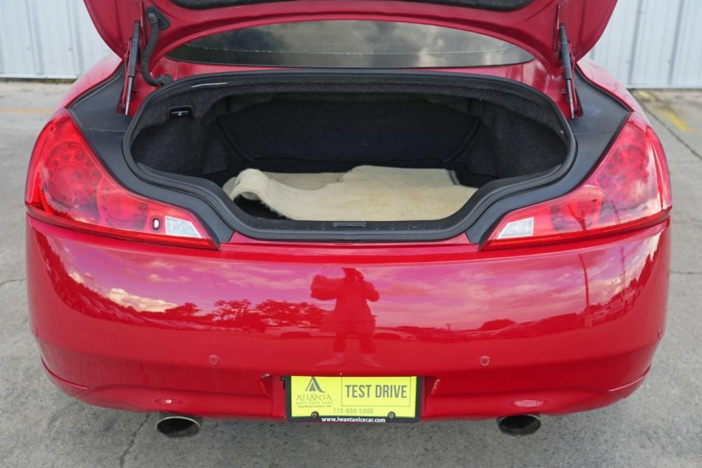 used 2011 INFINITI G37 car, priced at $6,500