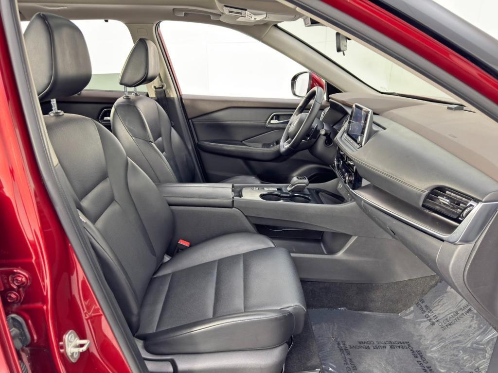 used 2021 Nissan Rogue car