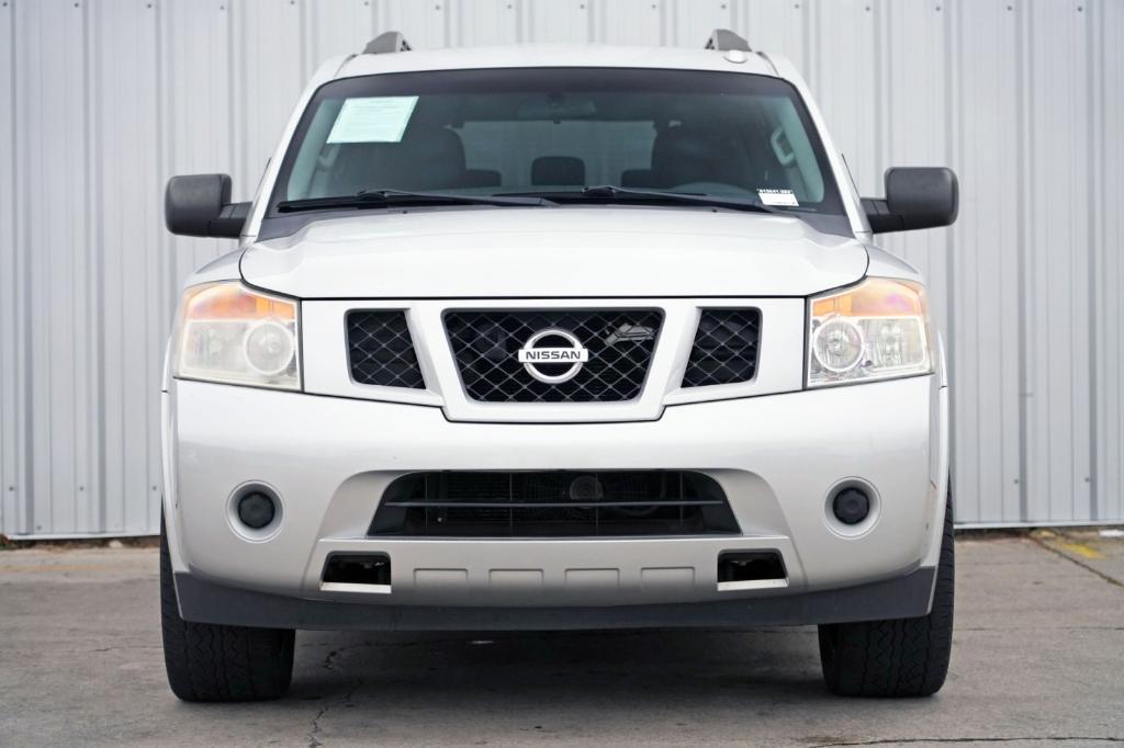 used 2013 Nissan Armada car, priced at $6,500