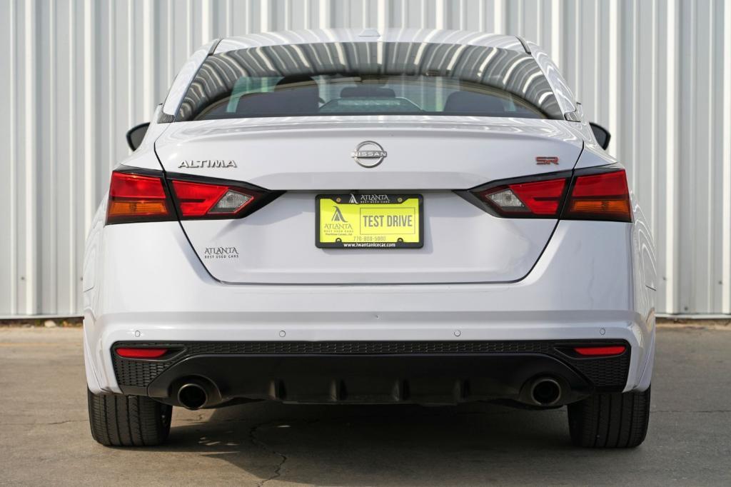 used 2024 Nissan Altima car, priced at $17,000