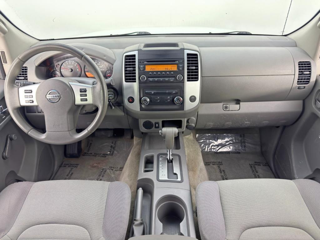 used 2015 Nissan Frontier car, priced at $7,500