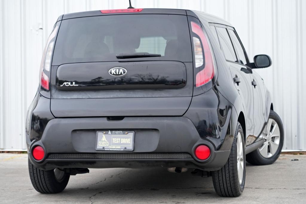 used 2016 Kia Soul car, priced at $5,500