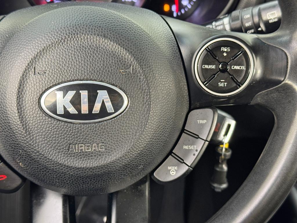 used 2016 Kia Soul car, priced at $5,500