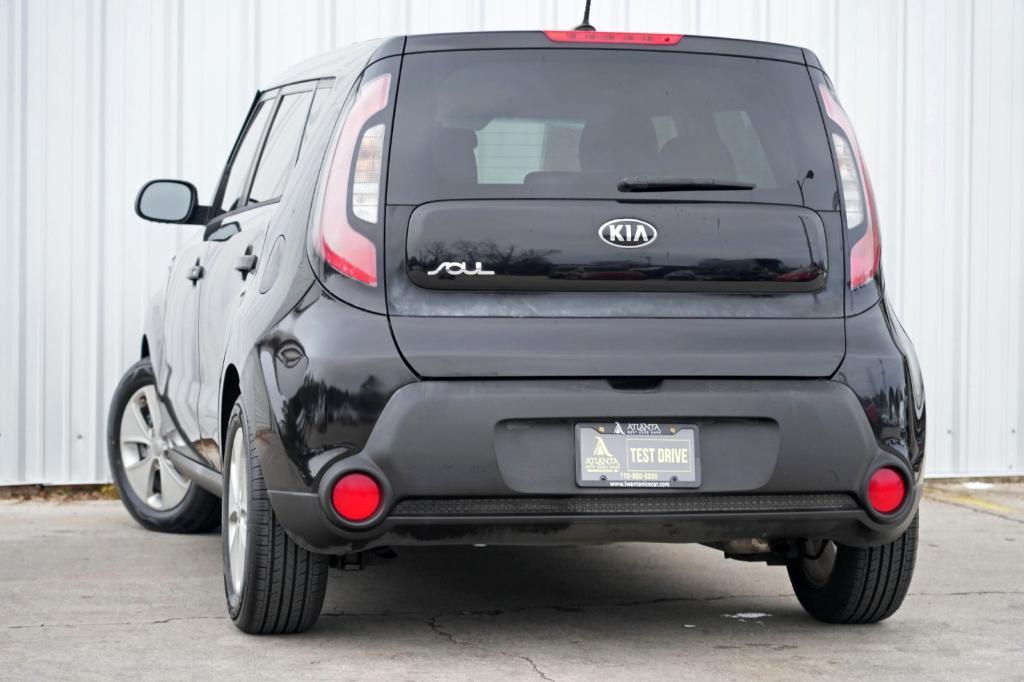 used 2016 Kia Soul car, priced at $5,500