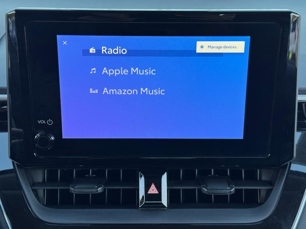 used 2025 Toyota Corolla car, priced at $20,250