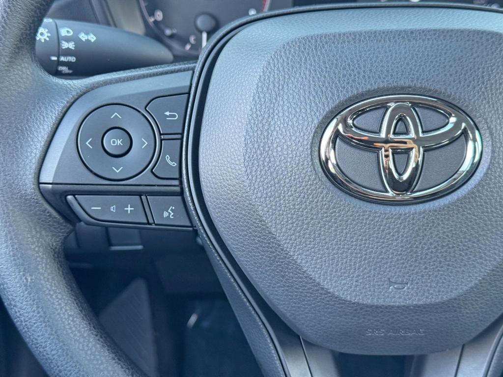 used 2025 Toyota Corolla car, priced at $20,250