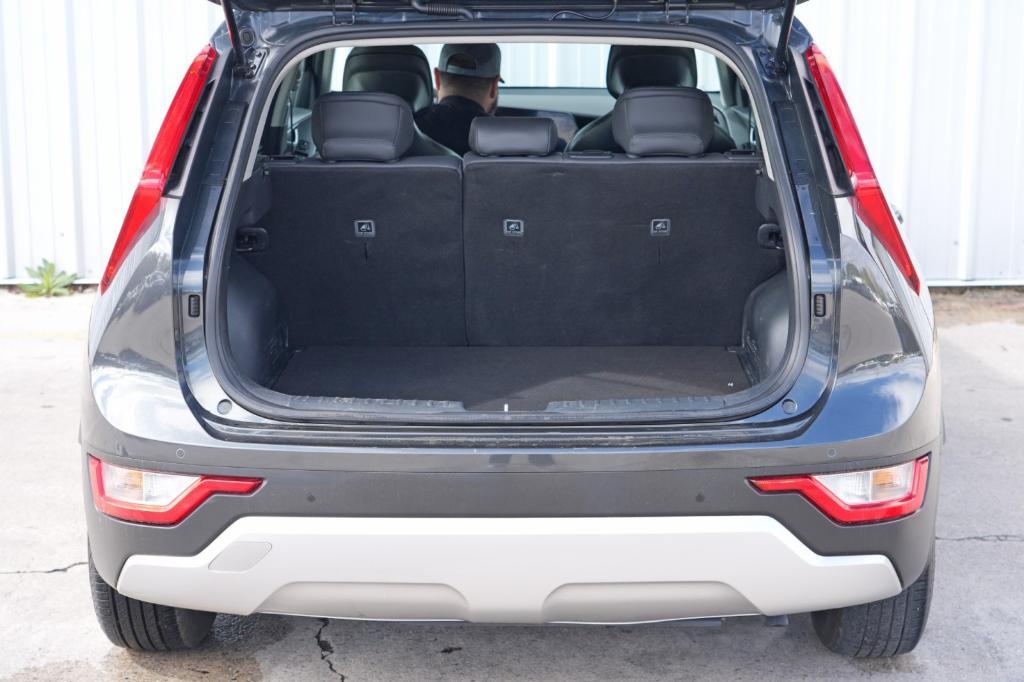 used 2024 Kia Niro car, priced at $17,500