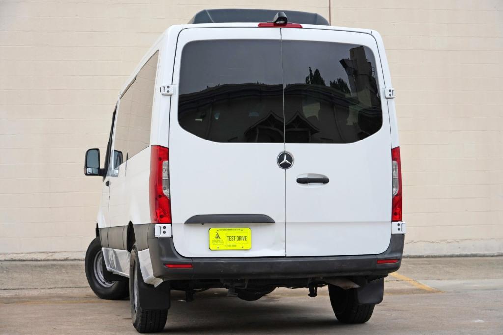 used 2020 Mercedes-Benz Sprinter 2500 car, priced at $24,000