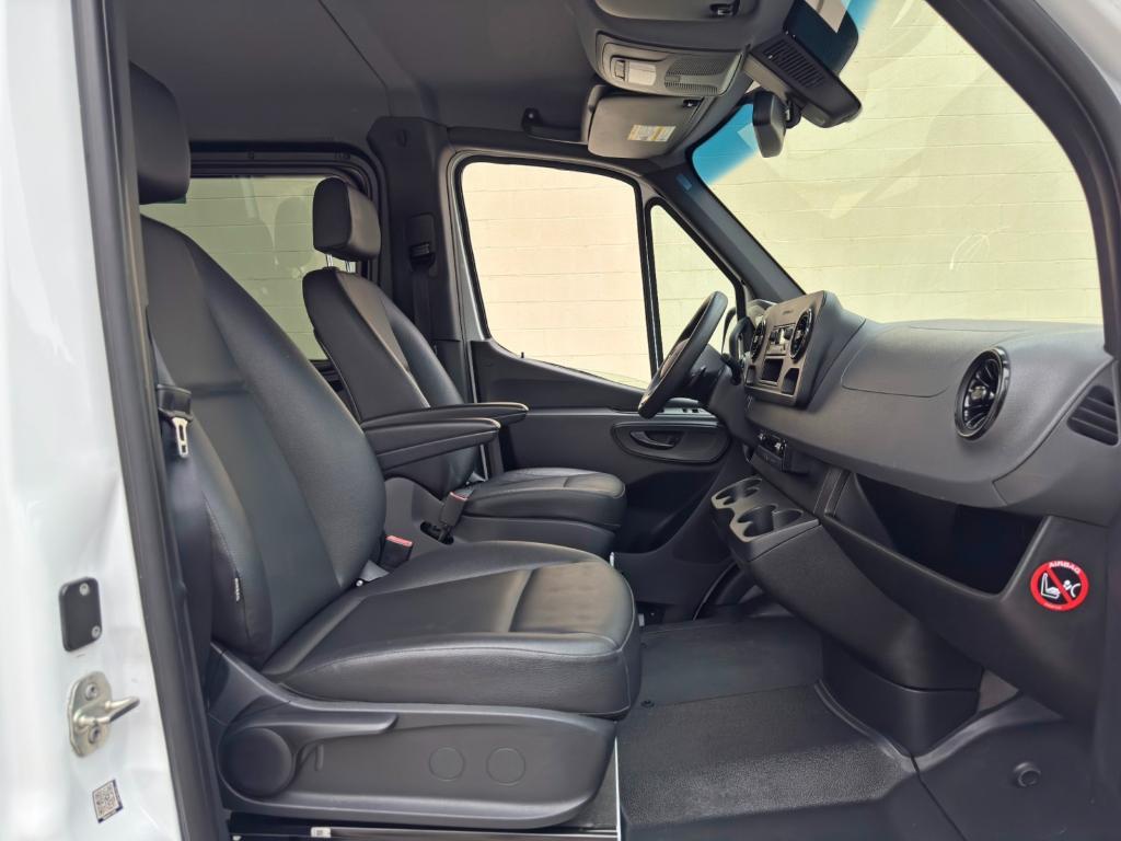 used 2020 Mercedes-Benz Sprinter 2500 car, priced at $24,000