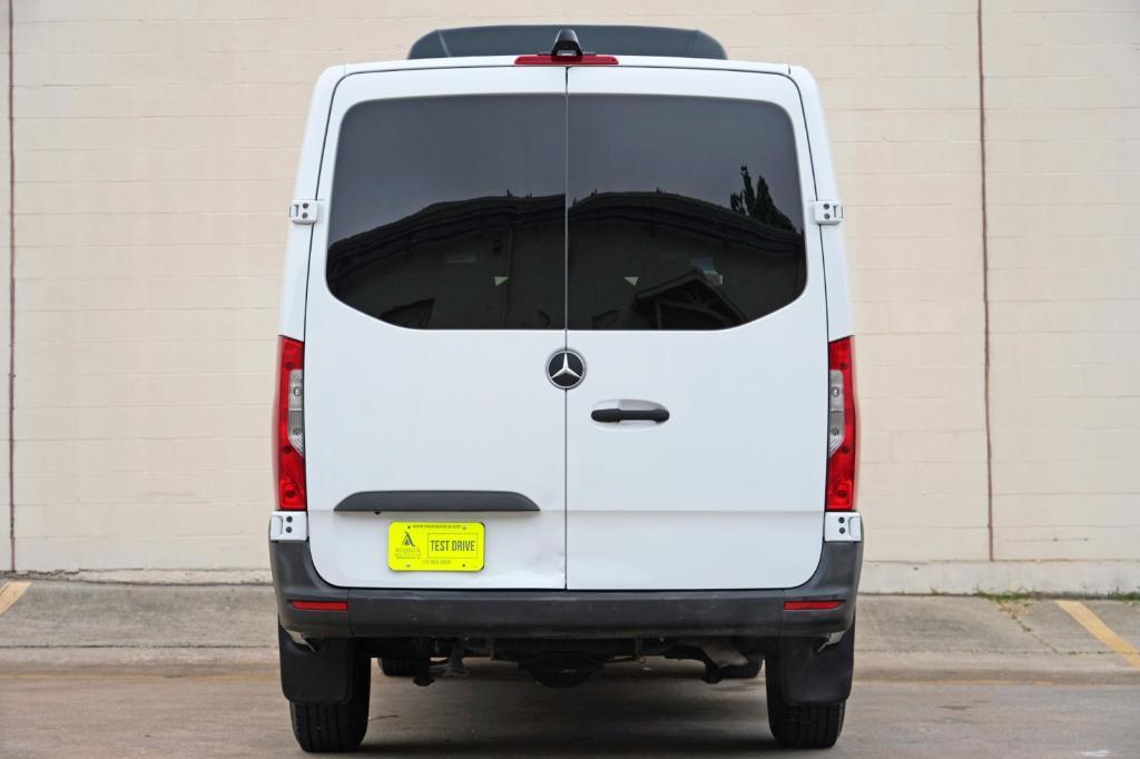 used 2020 Mercedes-Benz Sprinter 2500 car, priced at $24,000