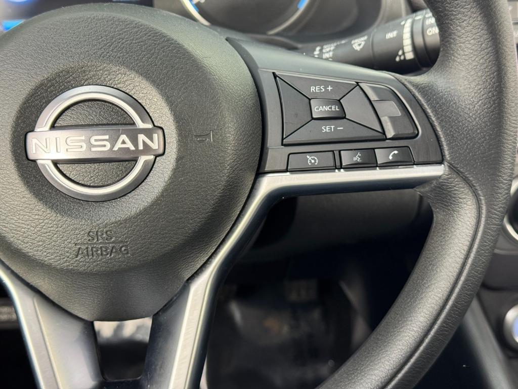 used 2025 Nissan Leaf car