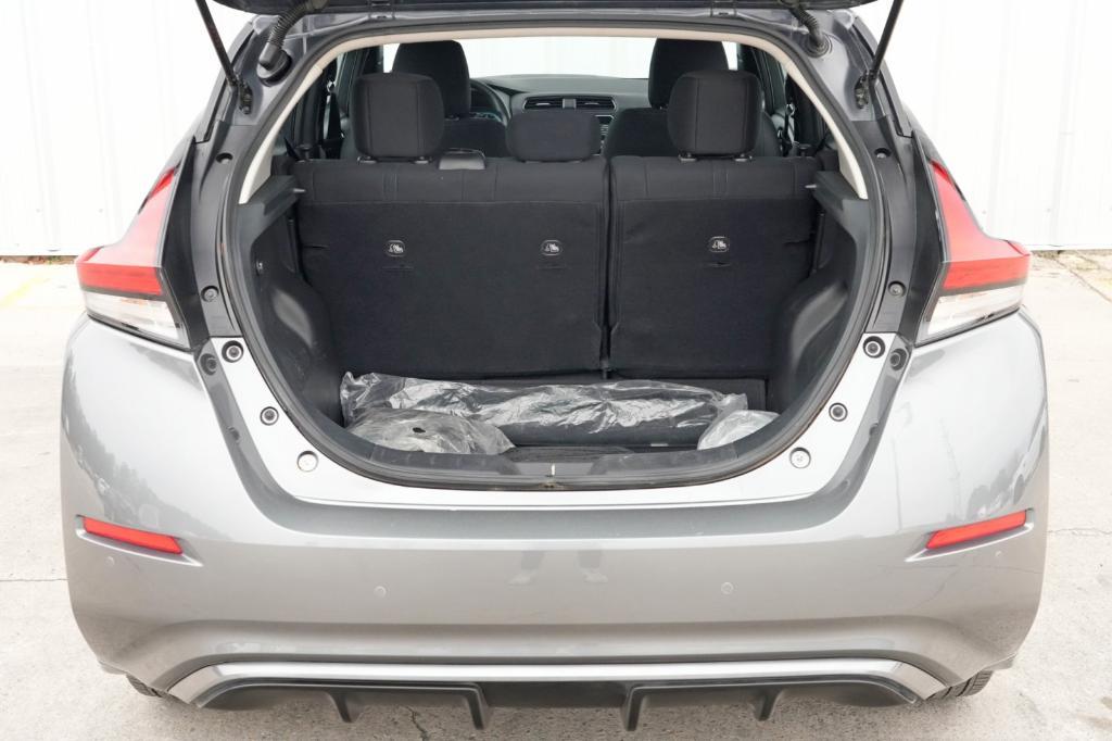 used 2025 Nissan Leaf car