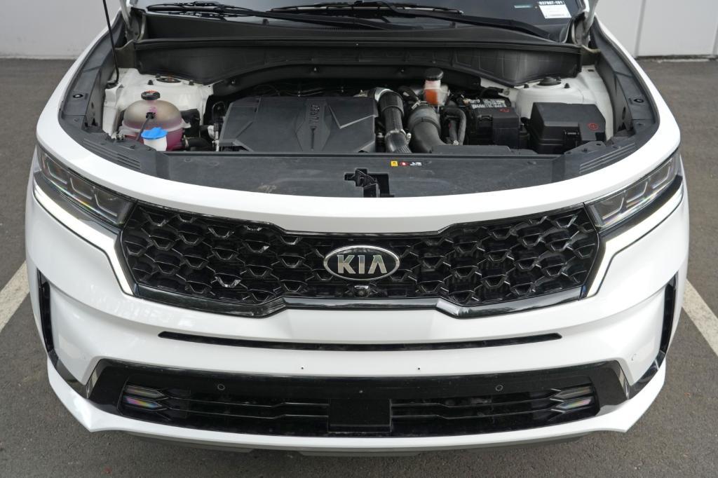 used 2021 Kia Sorento car, priced at $20,500