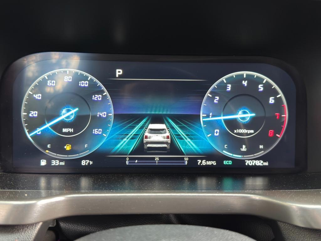 used 2021 Kia Sorento car, priced at $20,500