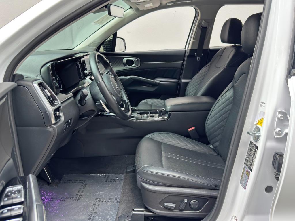 used 2021 Kia Sorento car, priced at $20,500