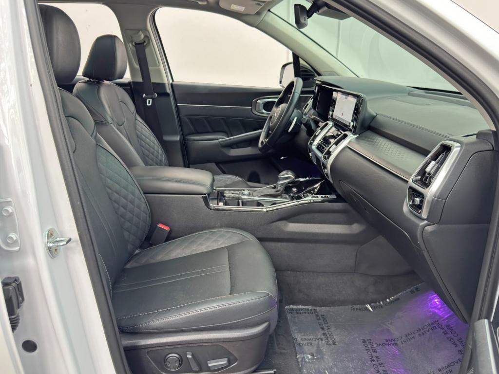 used 2021 Kia Sorento car, priced at $20,500