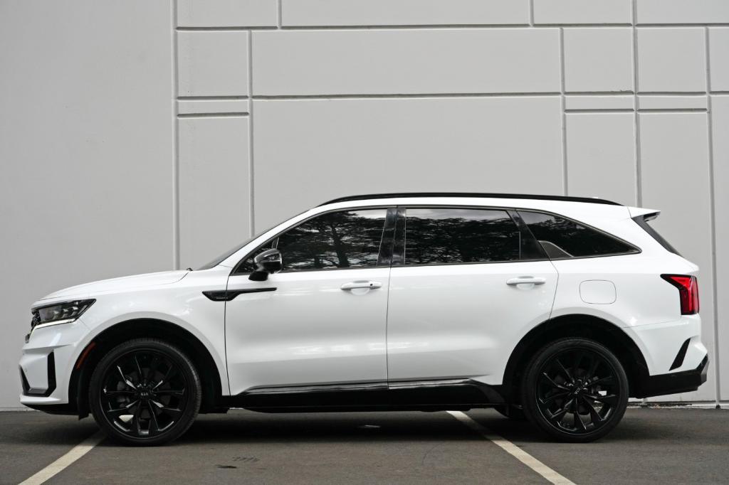 used 2021 Kia Sorento car, priced at $20,500
