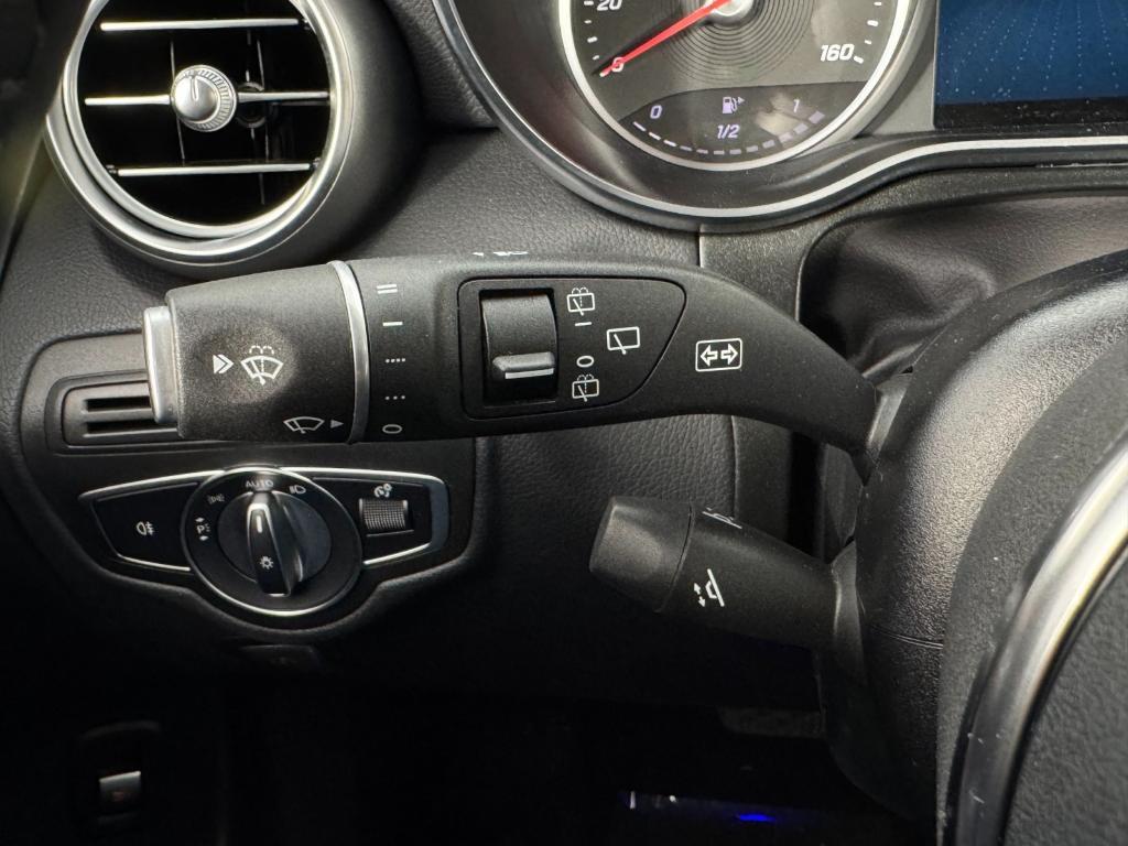 used 2021 Mercedes-Benz GLC 300 car, priced at $23,000