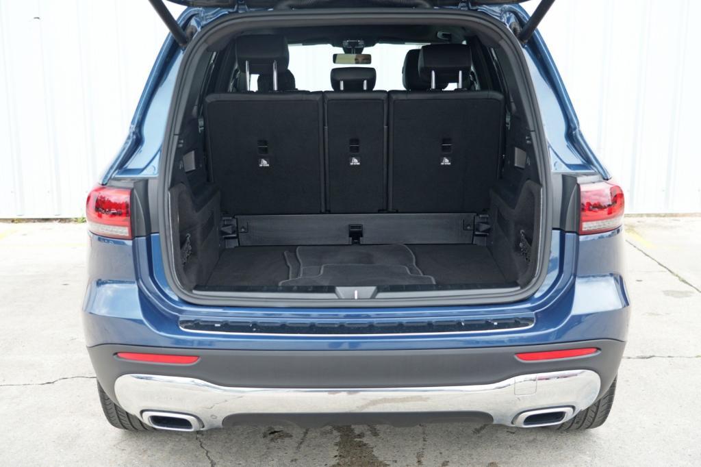 used 2023 Mercedes-Benz GLB 250 car, priced at $23,500