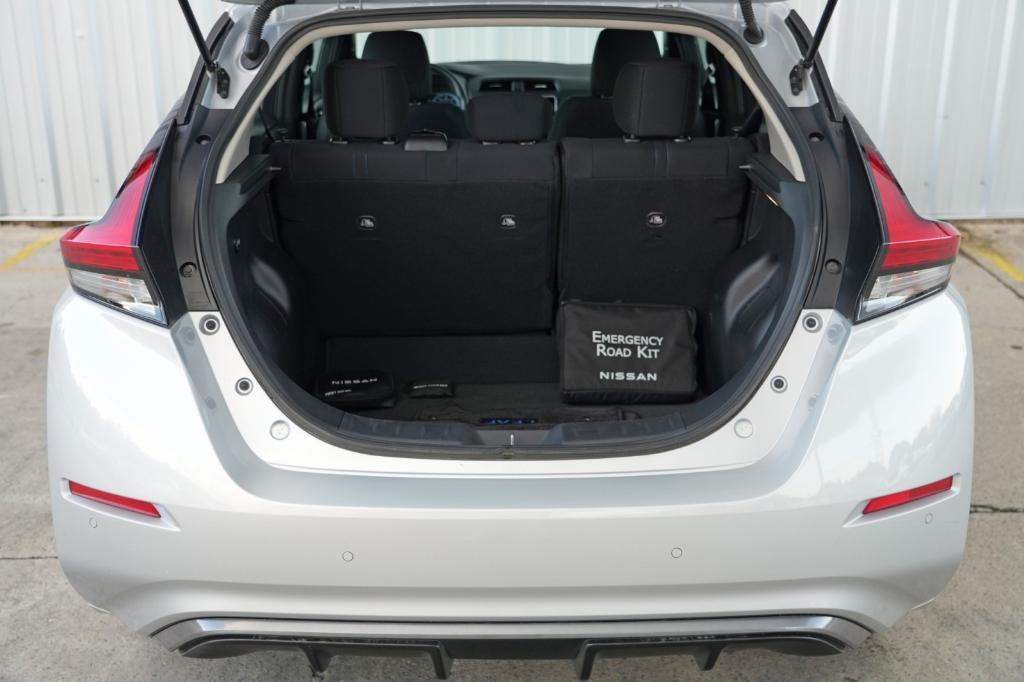 used 2025 Nissan Leaf car, priced at $14,500