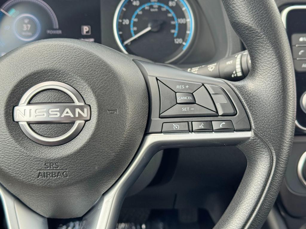 used 2025 Nissan Leaf car, priced at $14,500